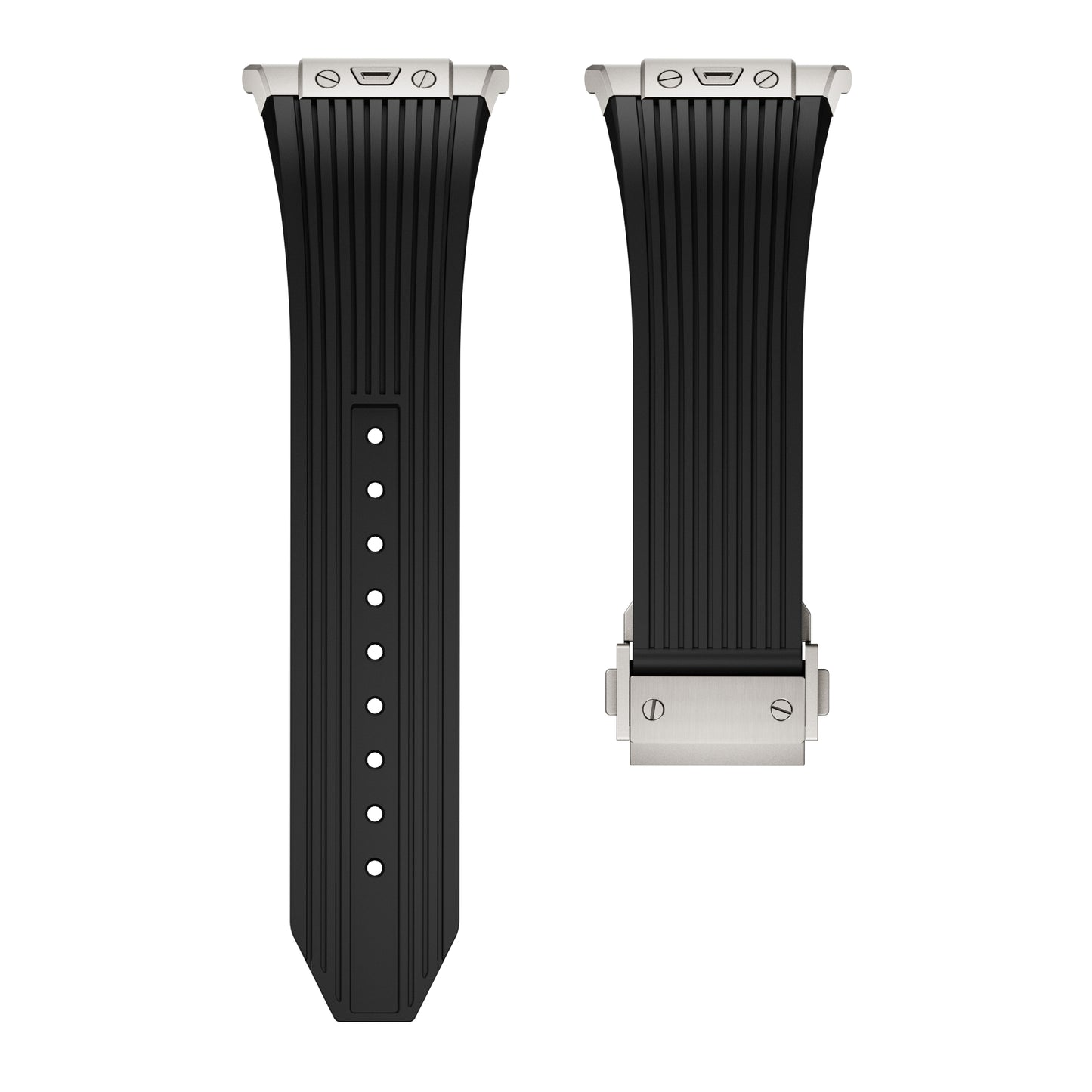 Big Bang High Tensile Silicone Watch Band For Samsung Watch Ultra