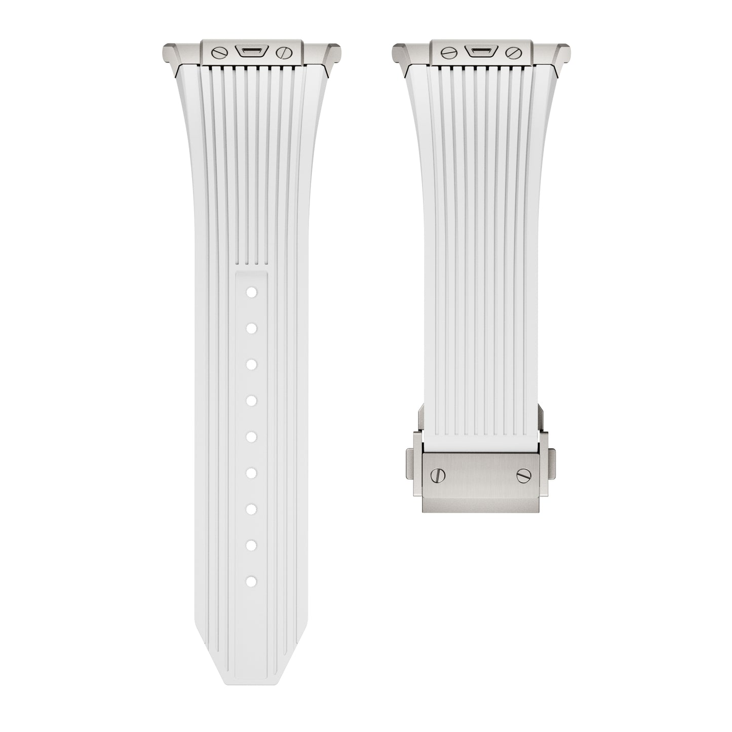 Big Bang High Tensile Silicone Watch Band For Samsung Watch Ultra