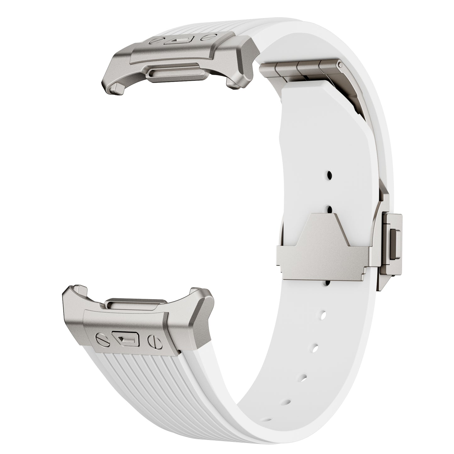 Big Bang High Tensile Silicone Watch Band For Samsung Watch Ultra