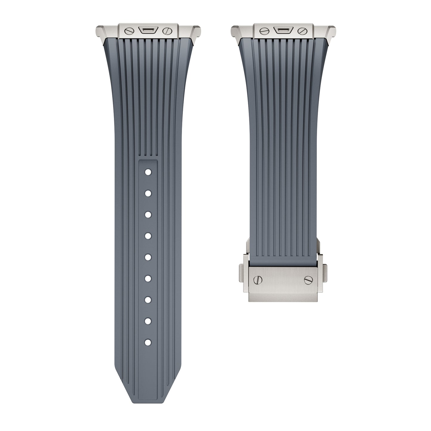 Big Bang High Tensile Silicone Watch Band For Samsung Watch Ultra