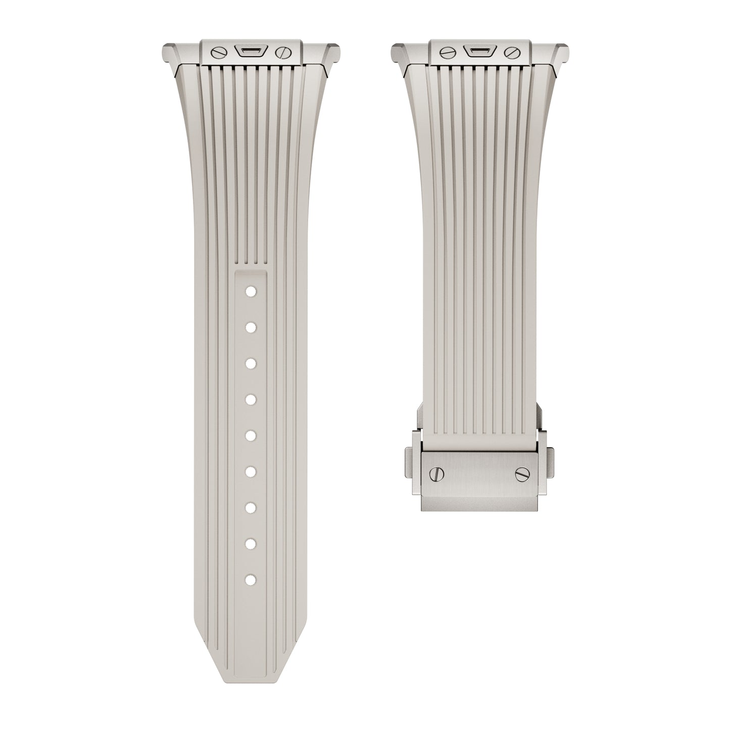 Big Bang High Tensile Silicone Watch Band For Samsung Watch Ultra