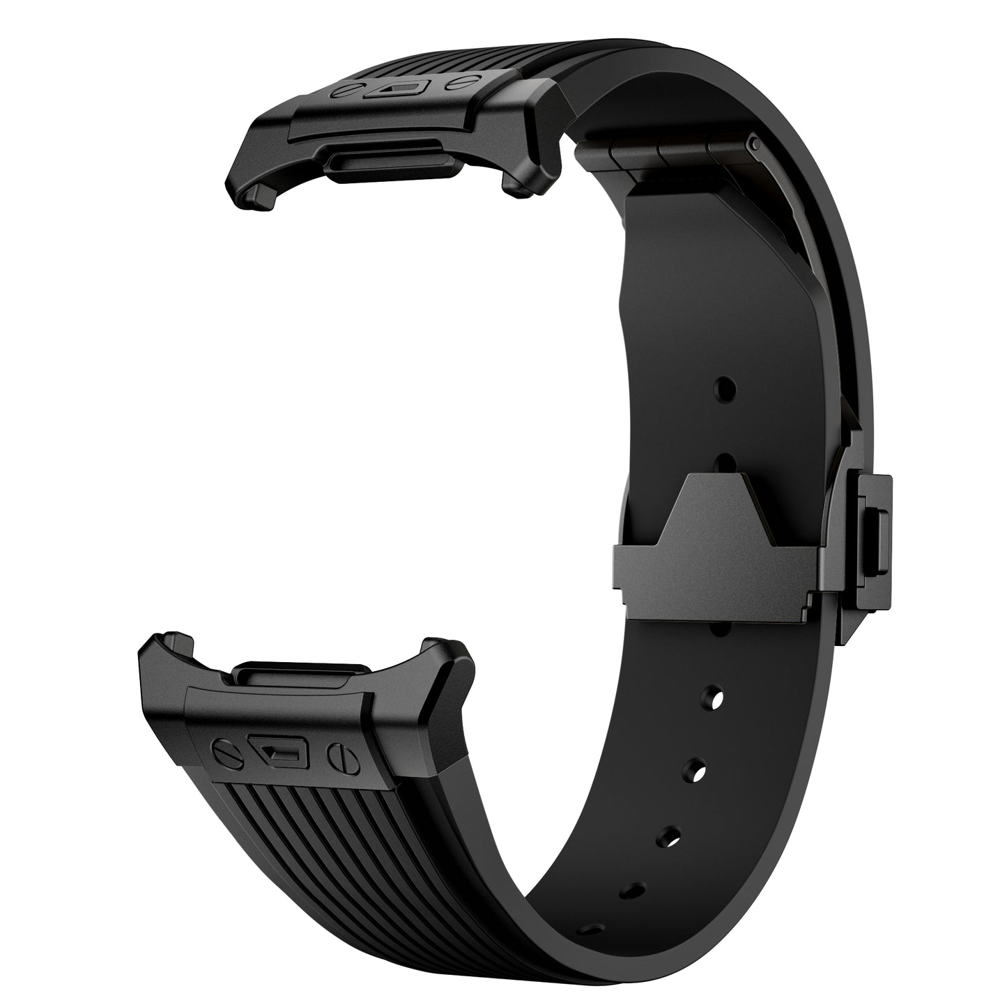 Big Bang High Tensile Silicone Watch Band For Samsung Watch Ultra