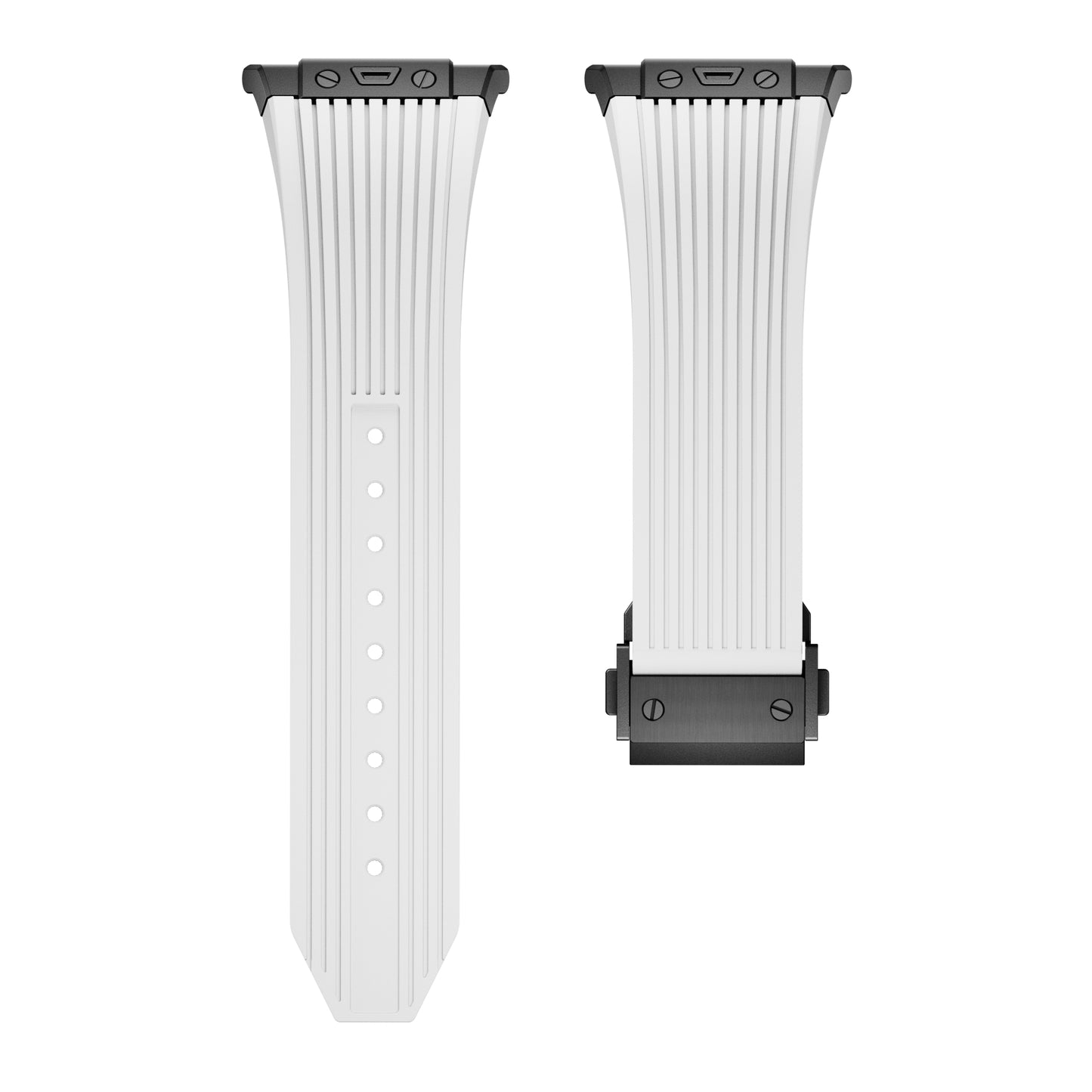 Big Bang High Tensile Silicone Watch Band For Samsung Watch Ultra