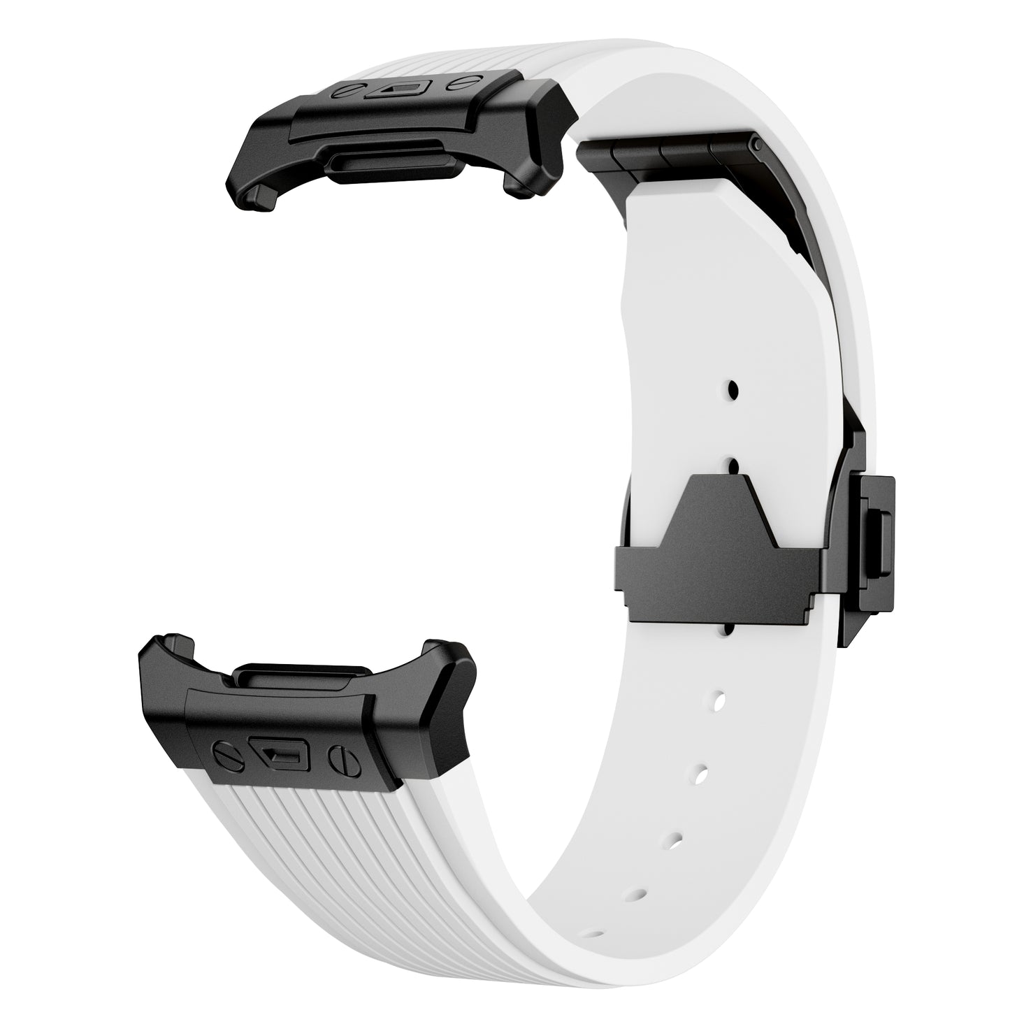Big Bang High Tensile Silicone Watch Band For Samsung Watch Ultra