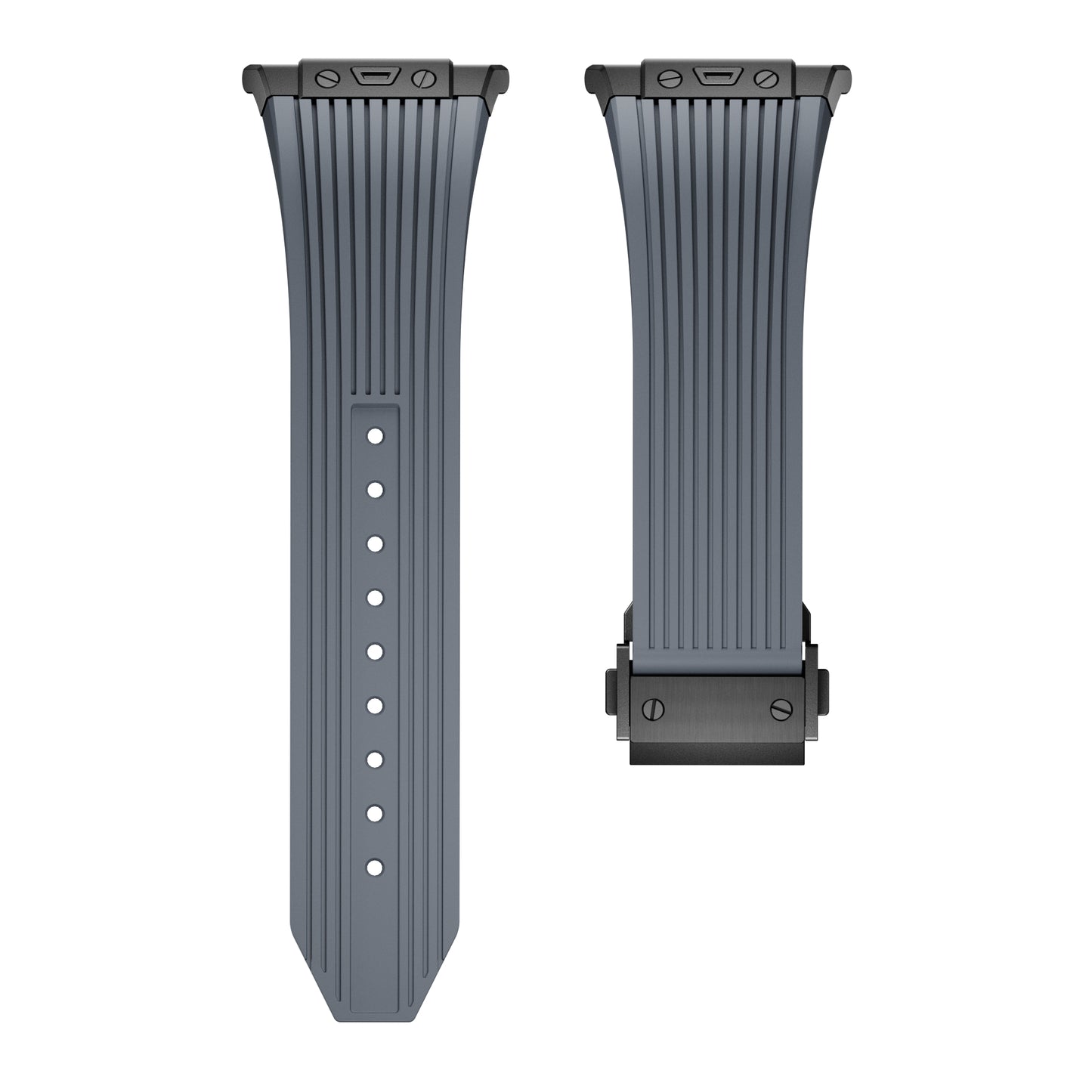 Big Bang High Tensile Silicone Watch Band For Samsung Watch Ultra