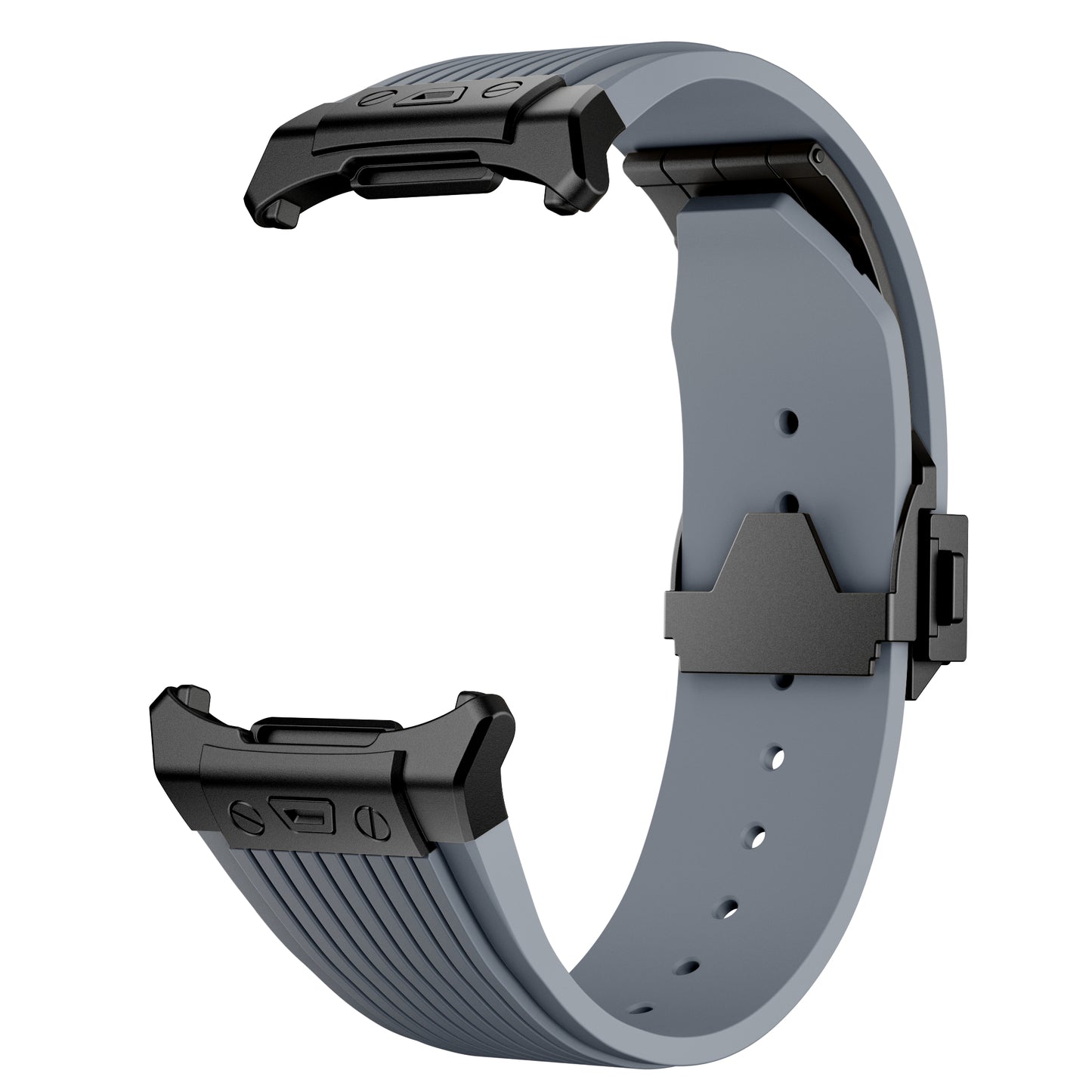 Big Bang High Tensile Silicone Watch Band For Samsung Watch Ultra