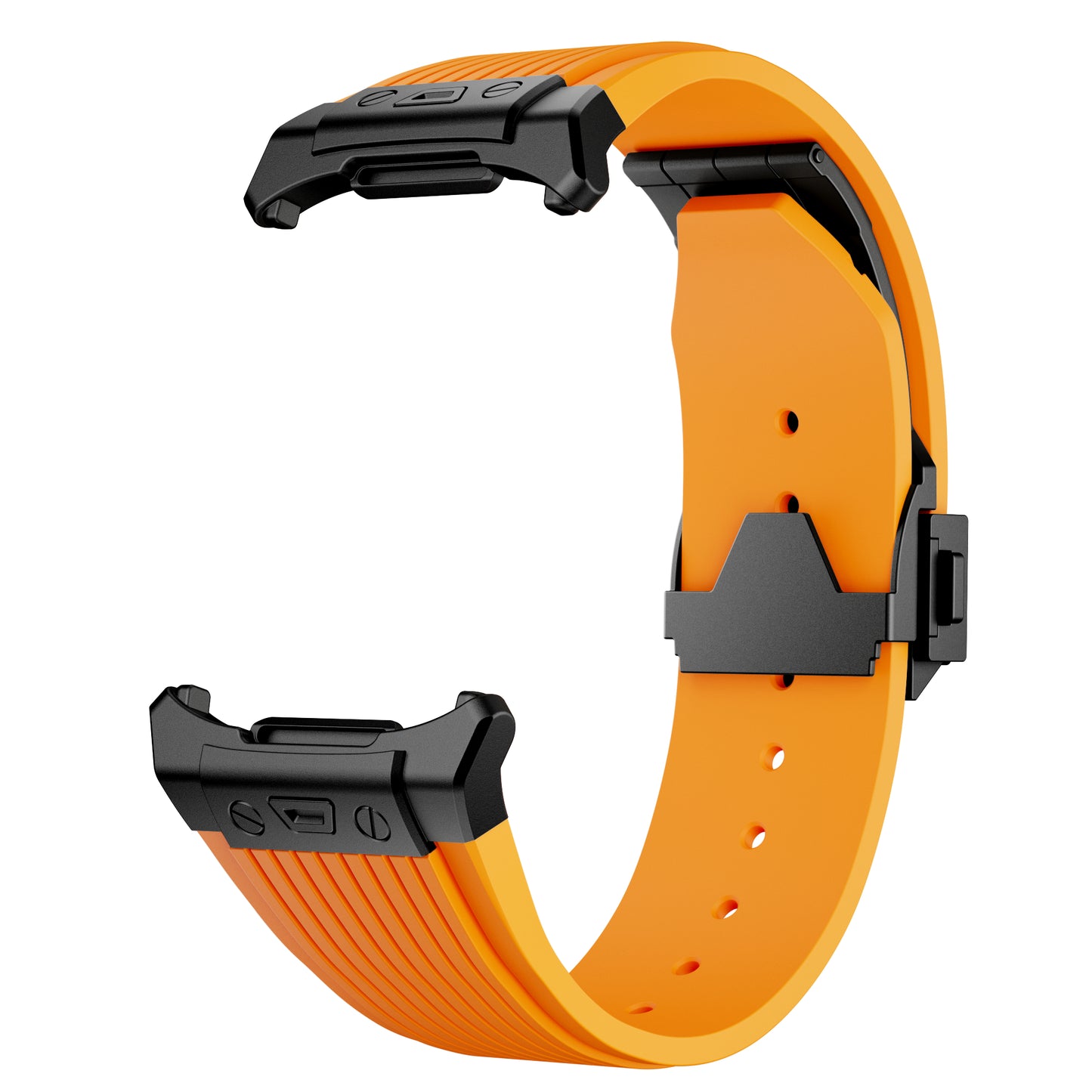 Big Bang High Tensile Silicone Watch Band For Samsung Watch Ultra