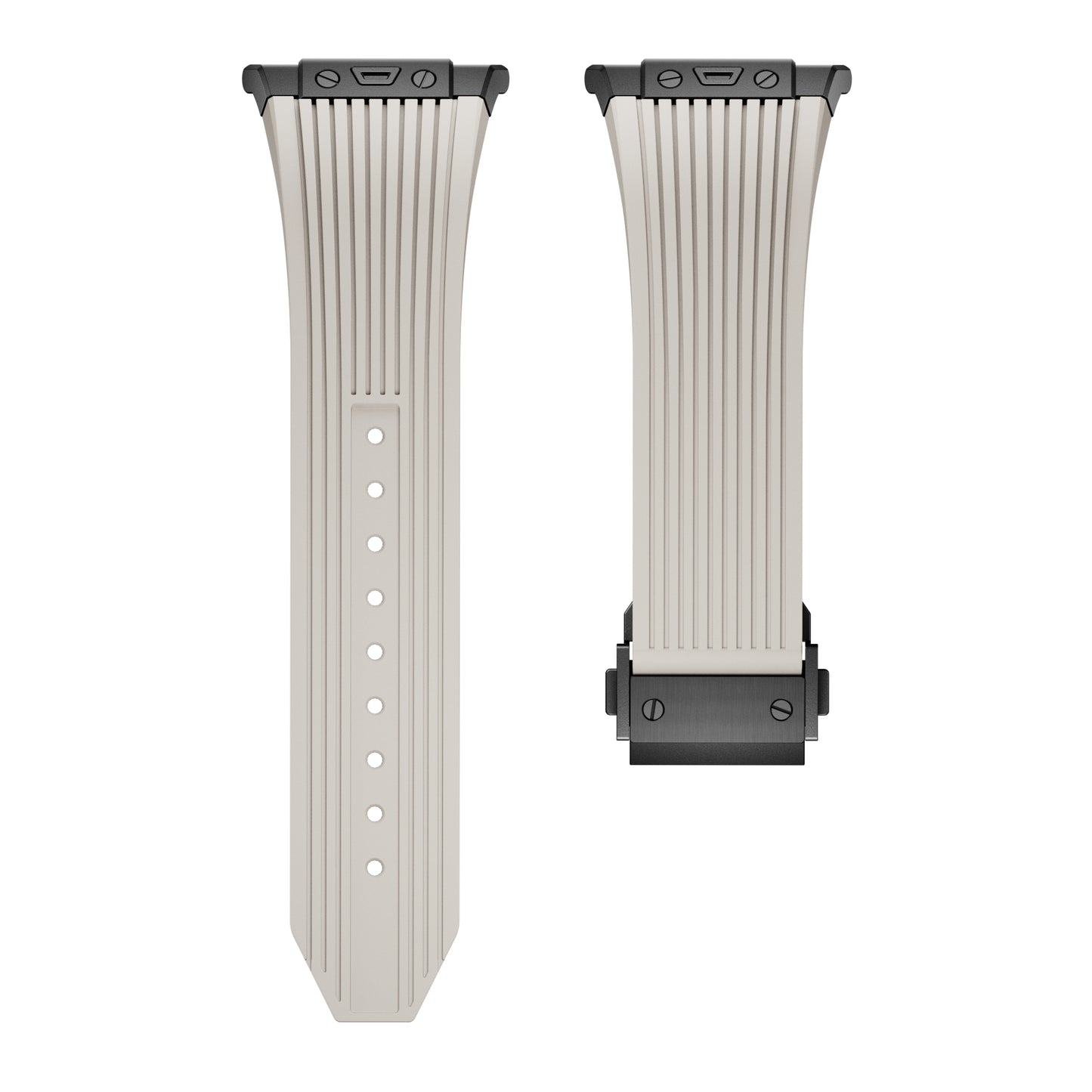 Big Bang High Tensile Silicone Watch Band For Samsung Watch Ultra