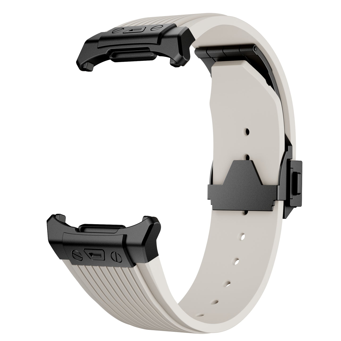 Big Bang High Tensile Silicone Watch Band For Samsung Watch Ultra