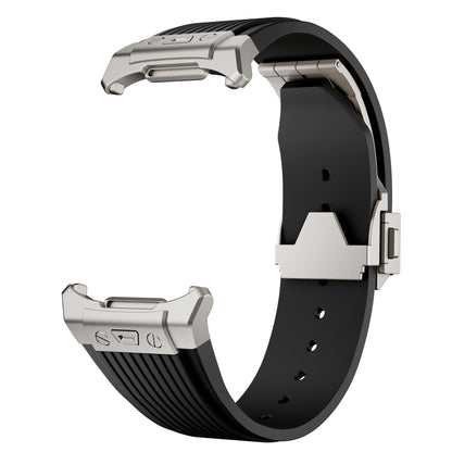 Big Bang High Tensile Silicone Watch Band For Samsung Watch Ultra
