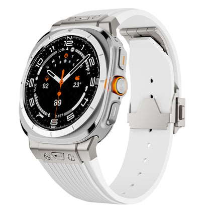 Big Bang High Tensile Silicone Watch Band For Samsung Watch Ultra