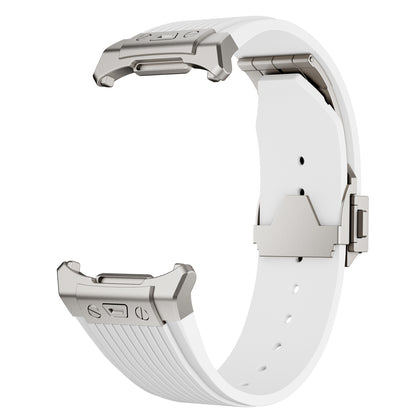 Big Bang High Tensile Silicone Watch Band For Samsung Watch Ultra