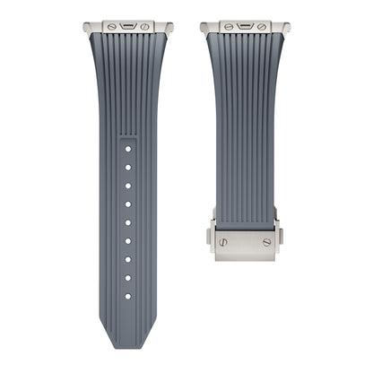 Big Bang High Tensile Silicone Watch Band For Samsung Watch Ultra