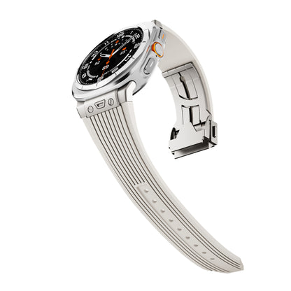 Big Bang High Tensile Silicone Watch Band For Samsung Watch Ultra
