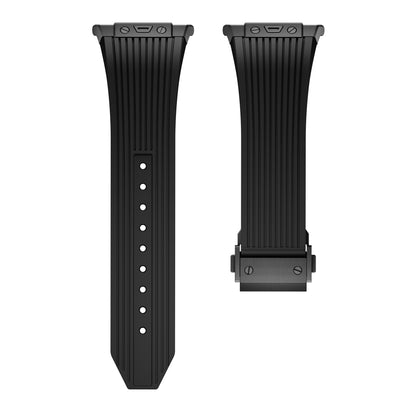 Big Bang High Tensile Silicone Watch Band For Samsung Watch Ultra