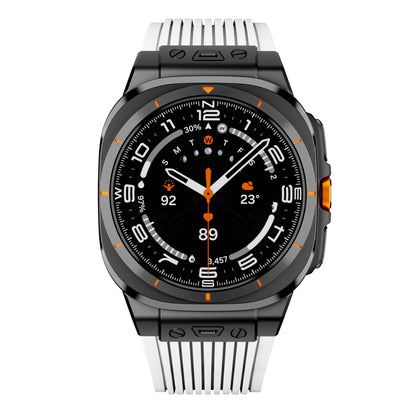 Big Bang High Tensile Silicone Watch Band For Samsung Watch Ultra